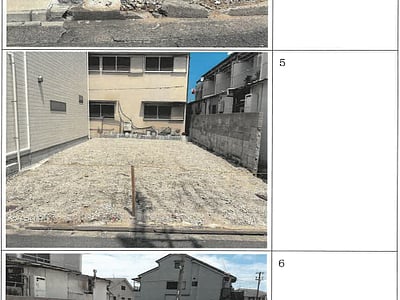 大阪府八尾市 弥刀駅6分 土地 869万円の競売物件情報 #2