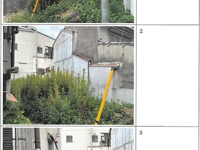 大阪府大阪市東住吉区 北田辺駅2分 土地 1,042万円の競売物件情報 #1