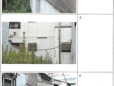 大阪府大阪市東住吉区 北田辺駅2分 土地 1,042万円の競売物件情報 #2
