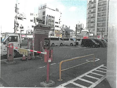 大阪府大阪市中央区 難波駅6分 土地 46億3,077万円の競売物件情報 #2