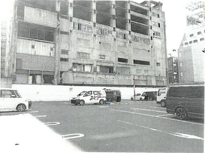 大阪府大阪市中央区 難波駅6分 土地 46億3,077万円の競売物件情報 #3