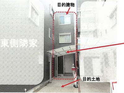 大阪府大阪市淀川区 塚本駅5分 戸建て 1,716万円の競売物件情報 #1