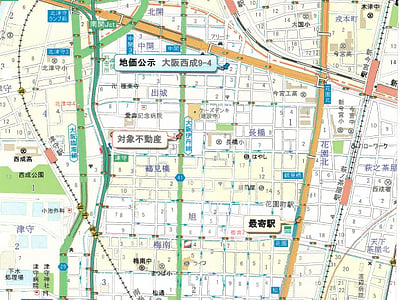 大阪府大阪市西成区 津守駅8分 戸建て 279万円の競売物件情報 #4