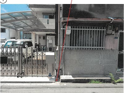 大阪府大阪市西成区 花園町駅8分 戸建て 344万円の競売物件情報 #7