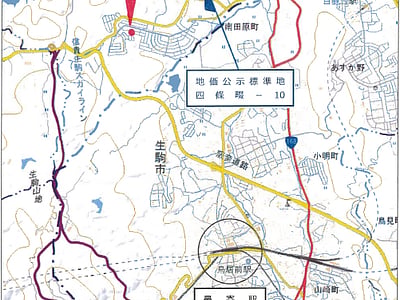 大阪府四條畷市 白庭台駅 戸建て 570万円の競売物件情報 #13