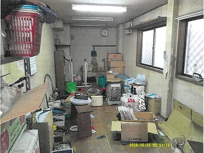 大阪府東大阪市 若江岩田駅11分 戸建て 717万円の競売物件情報 #36
