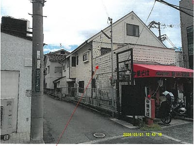 大阪府東大阪市 若江岩田駅11分 戸建て 717万円の競売物件情報 #56