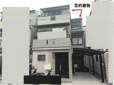 大阪府寝屋川市 萱島駅23分 戸建て 613万円の競売物件情報 #1