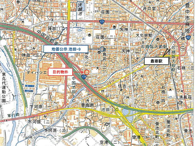 大阪府池田市 石橋阪大前駅14分 戸建て 1,196万円の競売物件情報 #11