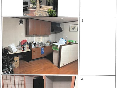 大阪府大阪市東住吉区 針中野駅4分 戸建て 540万円の競売物件情報 #1