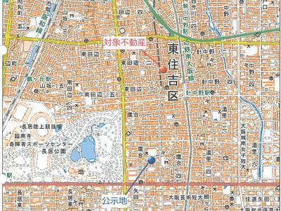 大阪府大阪市東住吉区 針中野駅4分 戸建て 540万円の競売物件情報 #5
