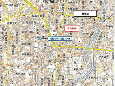 大阪府寝屋川市 寝屋川市駅14分 戸建て 863万円の競売物件情報 #15