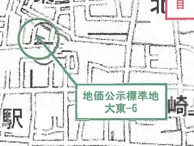 大阪府大東市 野崎駅8分 戸建て 270万円の競売物件情報 #14