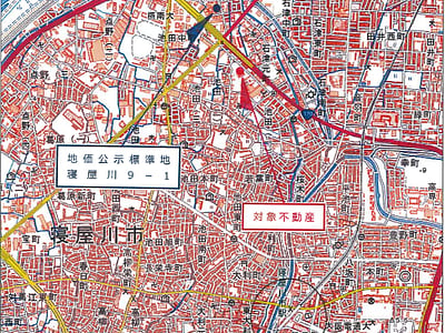大阪府寝屋川市 寝屋川市駅18分 マンション「日光ハイツ香里」726万円の競売物件情報 #13