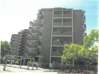 大阪府吹田市 千里山駅11分 マンション「ヴィルヌーブ緑地公園」1,815万円の競売物件情報 #1