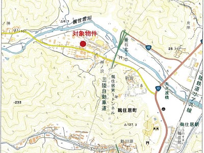 岩手県釜石市 鵜住居駅19分 戸建て 1,305万円の競売物件情報 #9