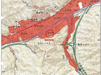 岩手県釜石市 小佐野駅13分 戸建て 461万円の競売物件情報 #11