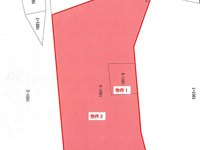 群馬県高崎市 根小屋駅 土地 50万円の競売物件情報 #10