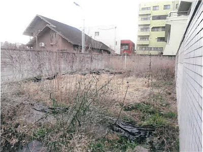 群馬県高崎市 高崎駅14分 土地 162万円の競売物件情報 #1