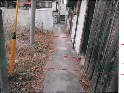 群馬県高崎市 高崎駅14分 土地 162万円の競売物件情報 #3