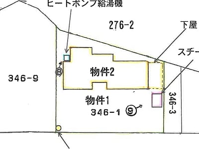群馬県高崎市 南高崎駅6分 戸建て 365万円の競売物件情報 #1