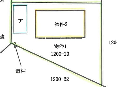 群馬県高崎市 吉井駅21分 戸建て 373万円の競売物件情報 #1