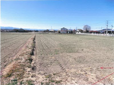 群馬県高崎市 北高崎駅 農地 99万円の競売物件情報 #1