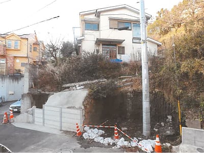 神奈川県横浜市南区 井土ヶ谷駅8分 戸建て 1,861万円の競売物件情報 #1