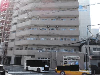 神奈川県横浜市南区 阪東橋駅4分 マンション「コスモ横浜大通公園」430万円の競売物件情報 #1