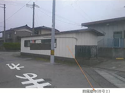 山形県鶴岡市 羽前大山駅13分 戸建て 470万円の競売物件情報 #4