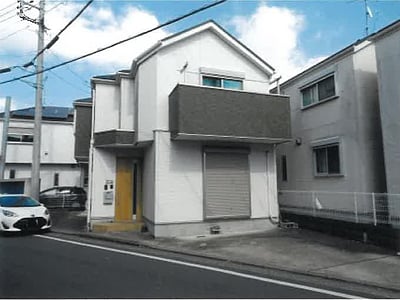 神奈川県横浜市磯子区 弘明寺駅8分 戸建て 2,027万7,000円の競売物件情報 #1