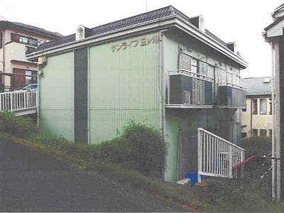 神奈川県横浜市鶴見区 鶴見駅22分 戸建て 1,503万円の競売物件情報 #1