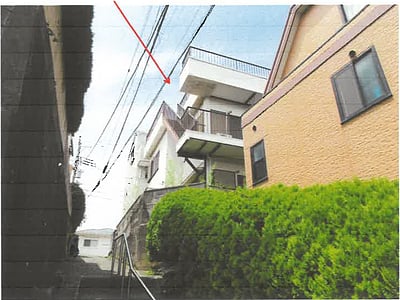 神奈川県横浜市西区 日ノ出町駅9分 戸建て 1,454万円の競売物件情報 #1