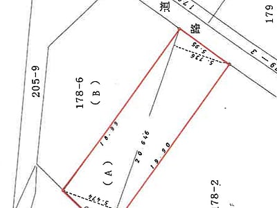 神奈川県横浜市保土ヶ谷区 保土ヶ谷駅6分 戸建て 1,802万円の競売物件情報 #6