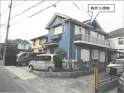 神奈川県横浜市青葉区 市が尾駅25分 戸建て 1,723万円の競売物件情報 #1