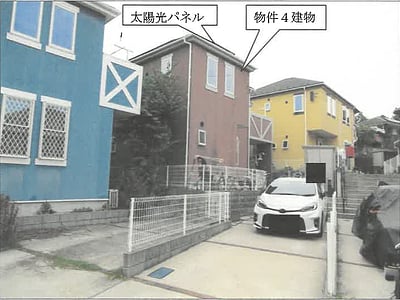 神奈川県横浜市旭区 鶴ヶ峰駅 戸建て 2,256万1,000円の競売物件情報 #1