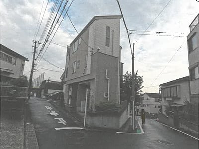 神奈川県横浜市南区 南太田駅7分 戸建て 1,442万円の競売物件情報 #1