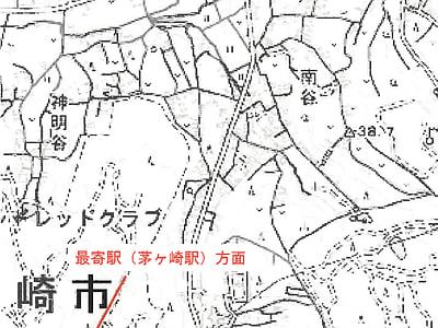 神奈川県茅ヶ崎市 香川駅 戸建て 1,407万円の競売物件情報 #6
