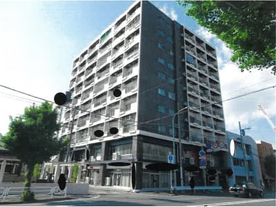 神奈川県横浜市南区 上大岡駅10分 マンション「第一スカイハイム」218万円の競売物件情報 #1