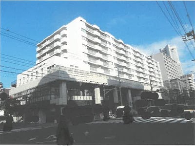 (値下げ) 神奈川県横浜市中区 桜木町駅3分 マンション「ちぇるる野毛」469万円の競売物件情報 #1