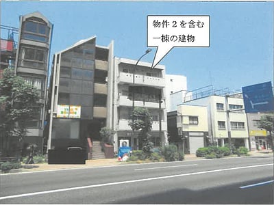 神奈川県横浜市神奈川区 三ツ沢下町駅6分 マンション「三港マンション」635万円の競売物件情報 #1