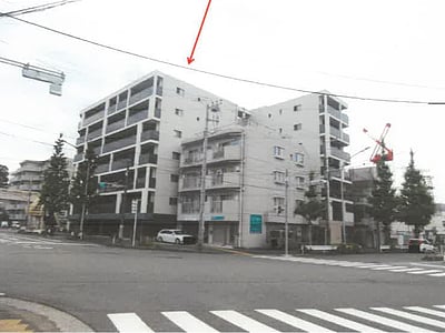 神奈川県横浜市磯子区 新杉田駅6分 マンション「クリオ新杉田」2,688万円の競売物件情報 #1