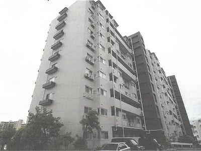 神奈川県海老名市 かしわ台駅8分 マンション「海老名かしわ台パークハイツ」933万円の競売物件情報 #1