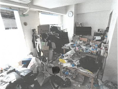 神奈川県海老名市 かしわ台駅8分 マンション「海老名かしわ台パークハイツ」933万円の競売物件情報 #2