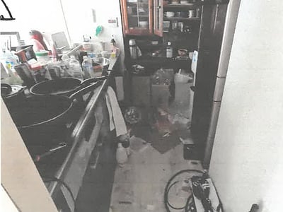 神奈川県海老名市 かしわ台駅8分 マンション「海老名かしわ台パークハイツ」933万円の競売物件情報 #4