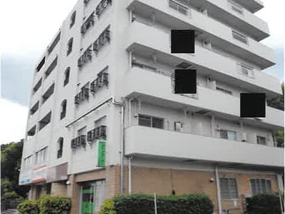 神奈川県横浜市青葉区 江田駅3分 マンション「江田ハイム」738万円の競売物件情報 #1