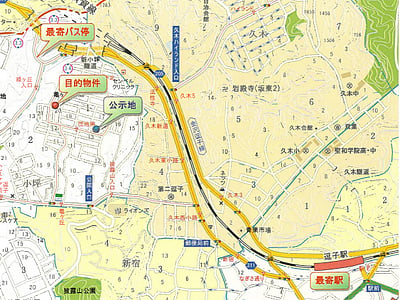 神奈川県逗子市 逗子駅20分 戸建て 1,543万円の競売物件情報 #7