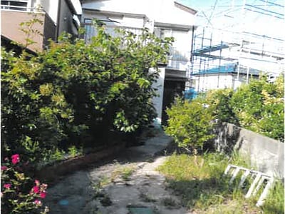 神奈川県横須賀市 YRP野比駅22分 戸建て 546万円の競売物件情報 #1