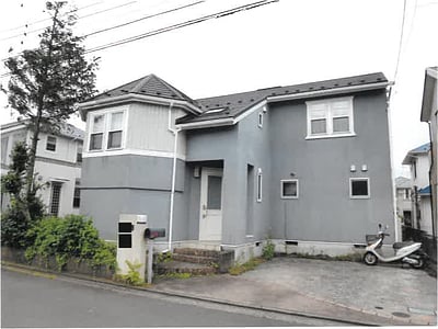 神奈川県横須賀市 逸見駅17分 戸建て 1,661万円の競売物件情報 #1