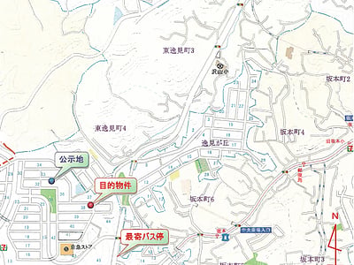 神奈川県横須賀市 逸見駅17分 戸建て 1,661万円の競売物件情報 #9